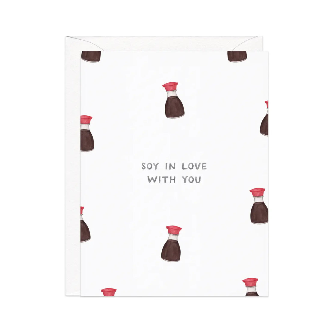 Soy In Love, Amy Zhang