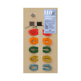 010 Repair Kit Spare Colors, Traveler's Company