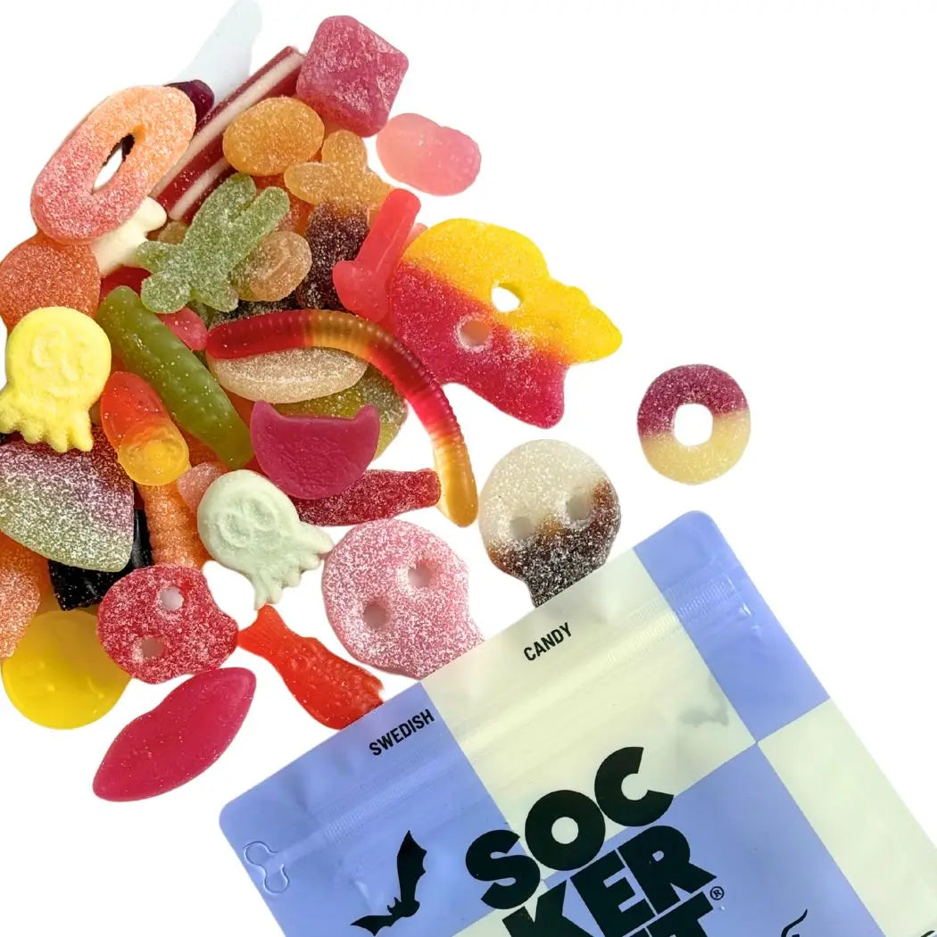 Spooky Gummy Mix