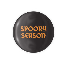 Spooky Season Button