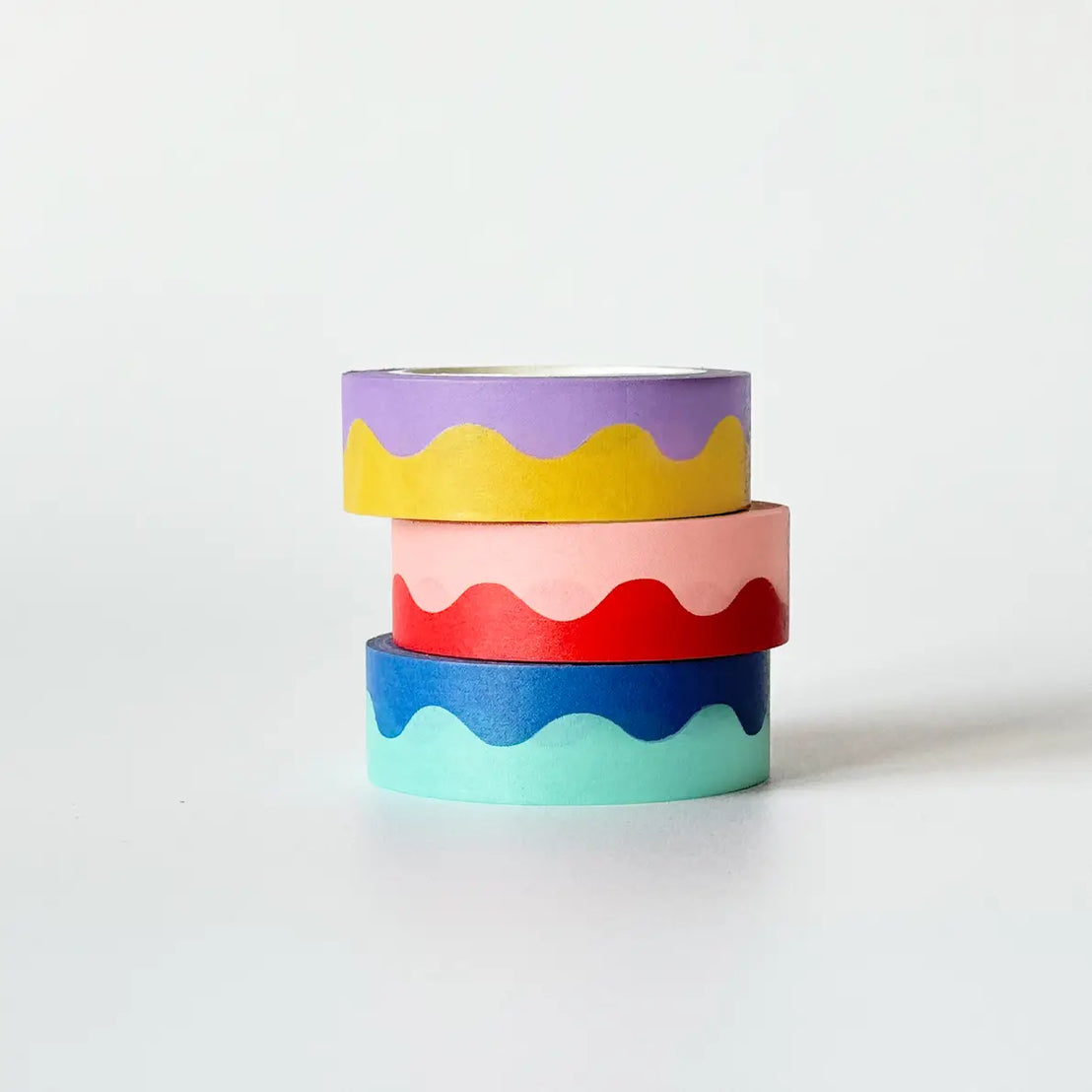 Squiggle Washi Tape