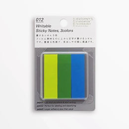 Writable Sticky Notes B