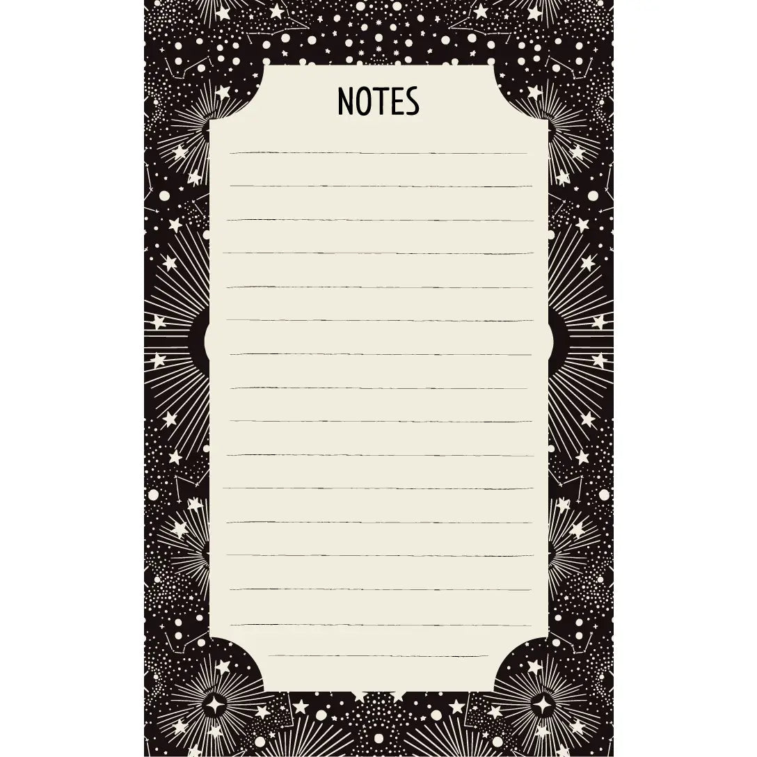 Starshine Notepad