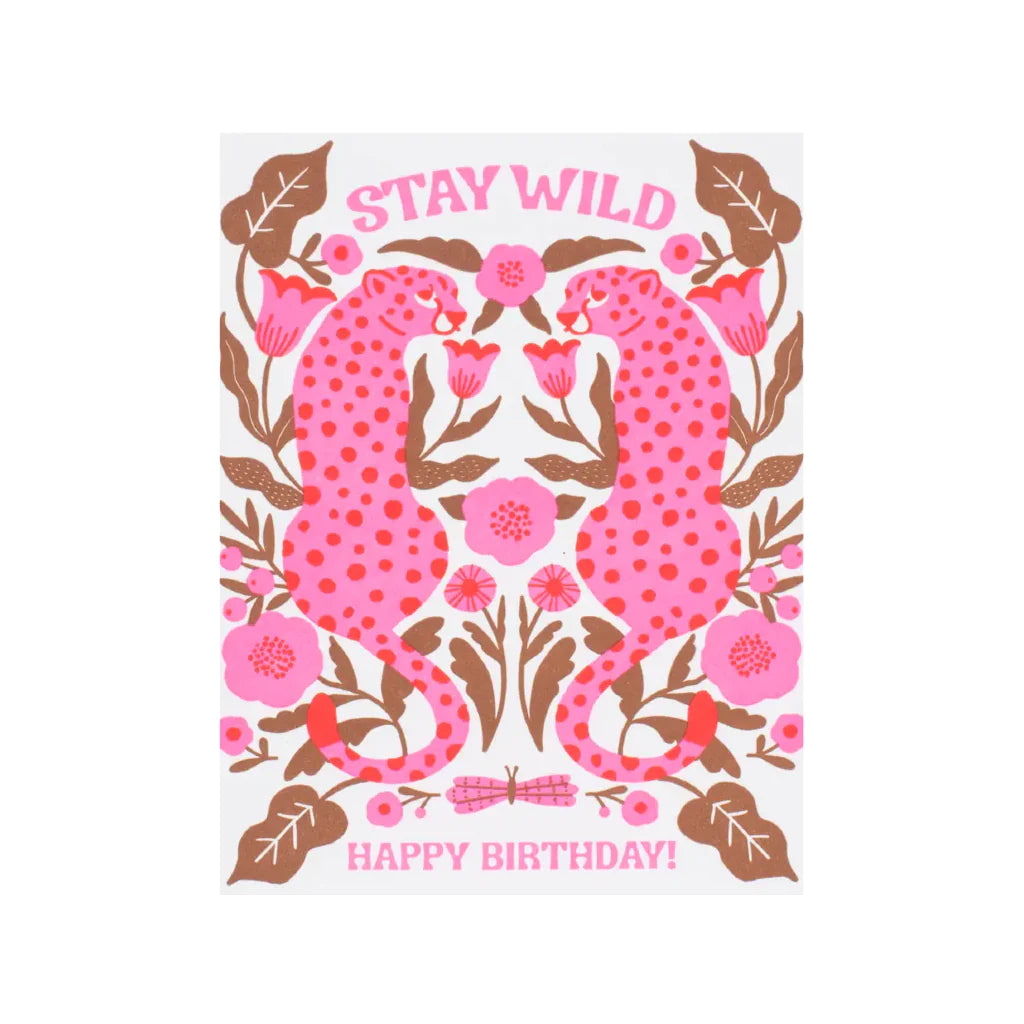 Stay Wild, Hello! Lucky