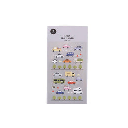Cars Sticker Sheet