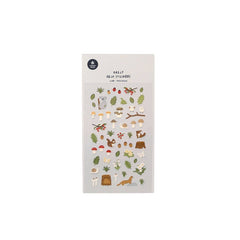 Little Forest Sticker Sheet