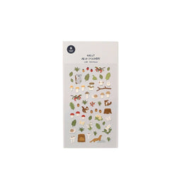 Little Forest Sticker Sheet
