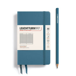 A6 Squared Notebook, Leuchtturm1917