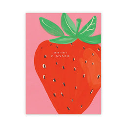2023-2024 Strawberries Planner, Seedlings