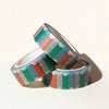 Colorful Stripes Washi Tape