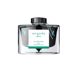 Pilot Iroshizuku Sui-Gyoku Ink