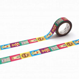 Summer Attire Washi Tape