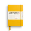 Leuchtturm1917 A5 Dotted Hardcover Notebook