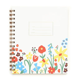 Super Bloom Standard Notebook, Shorthand Press