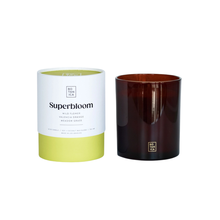 Botanica Candle | 12 oz