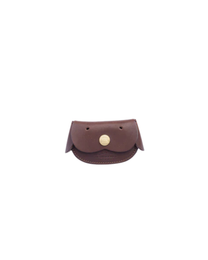 The Superior Labor Dog Coin Case Brown
