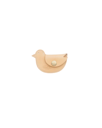 The Superior Labor Bird Coin Case Natural