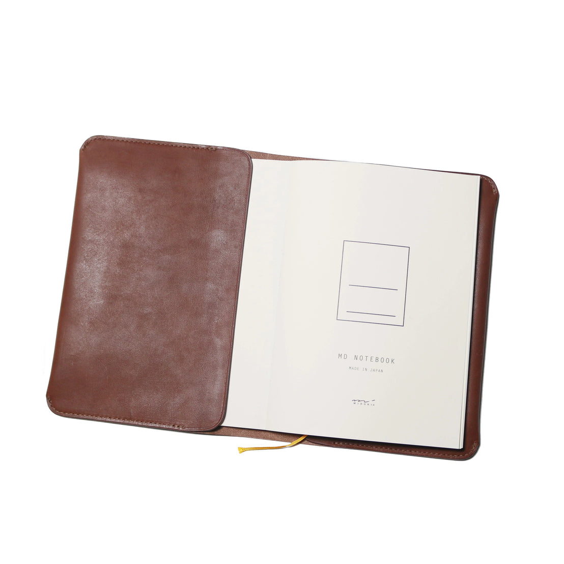 The Superior Labor A5 Leather Notebook Cover