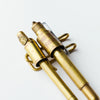 Brass Pen Clip