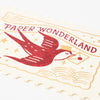 Swallow Stamp Postcard