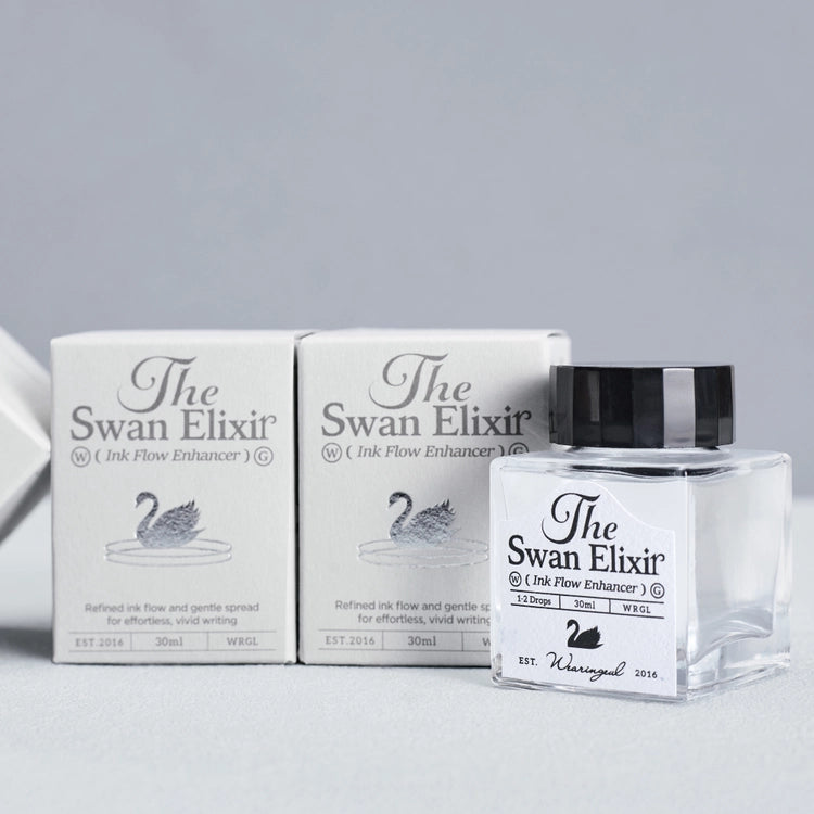 Wearingeul Swan Elixir Ink Flow Enhancer