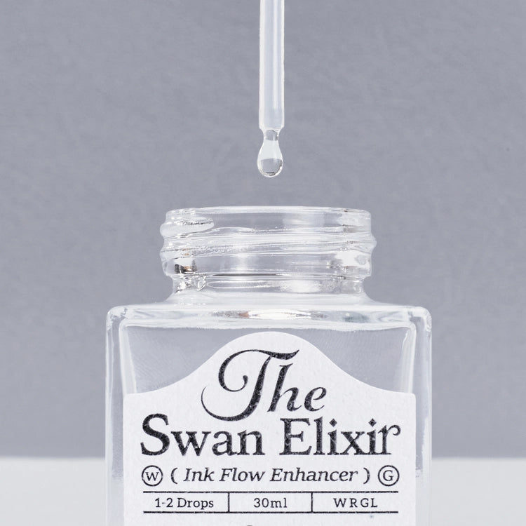 Wearingeul Swan Elixir Ink Flow Enhancer