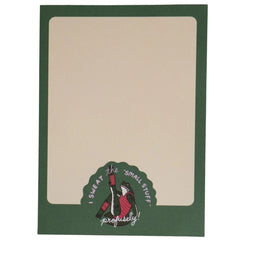 Sweat Small Stuff Notepad