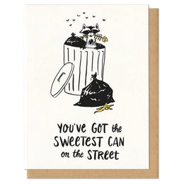 Sweetest Can, Frog & Toad Press