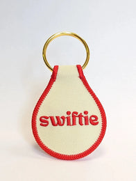 Swiftie Key Tag