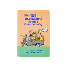 2026 Passport Clear Folder, Traveler's Company