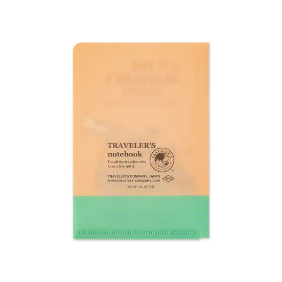 2026 Passport Clear Folder, Traveler's Company