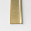 TRC Brass Ruler, Traveler's Company
