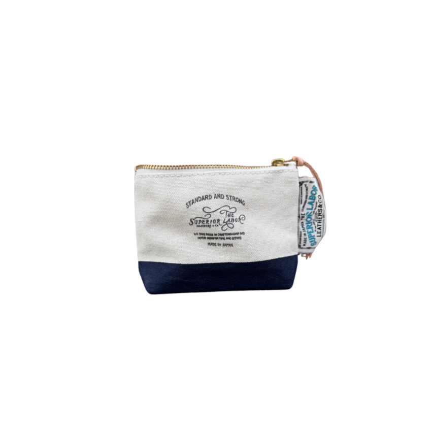 The Superior Labor Canvas Engineer Pouch #01