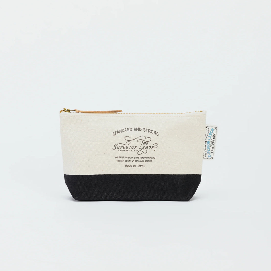 The Superior Labor Canvas Engineer Pouch #03