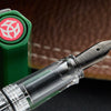 ECO Irish Green with Onyx Fountain Pen, TWSBI