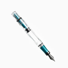 Diamond 580ALR Caribbean Onyx Fountain Pen, TWSBI