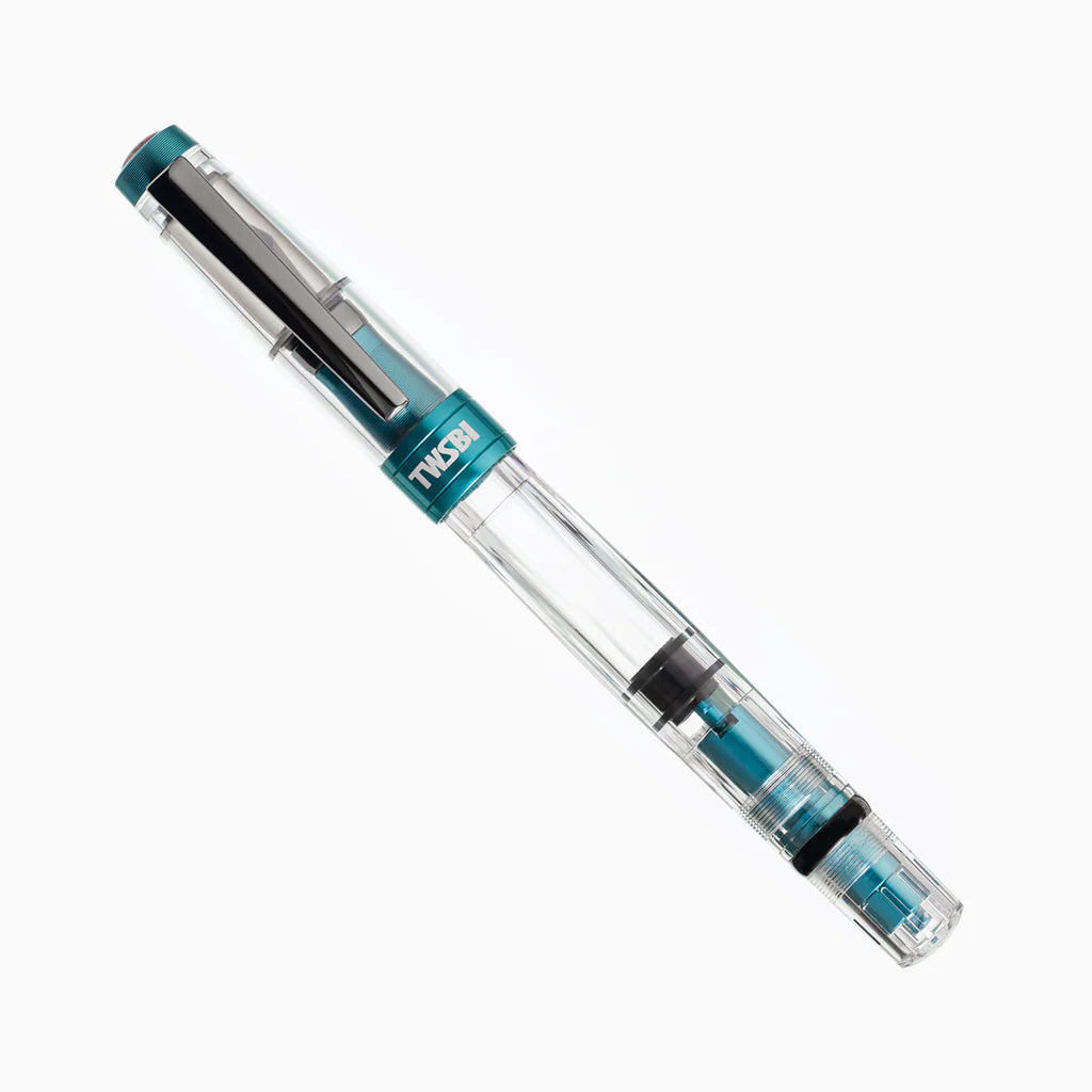 Diamond 580ALR Caribbean Onyx Fountain Pen, TWSBI