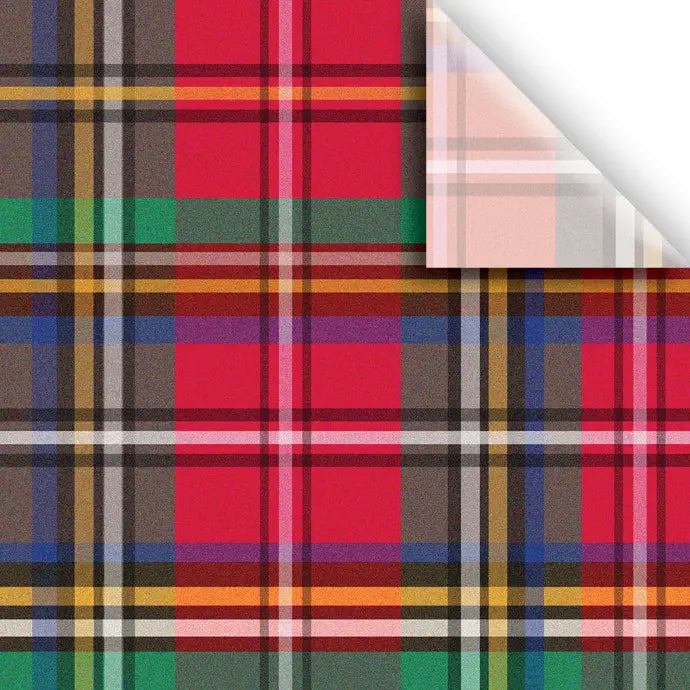 Tartan Tissue Paper