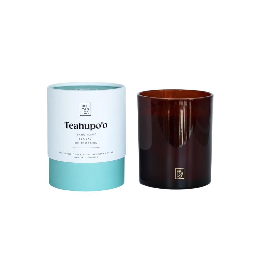 Botanica Candle