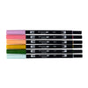 Tombow Teatime Dual Brush Pen Set
