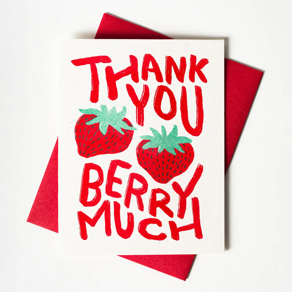 Thank You Berry Much, Bromstad