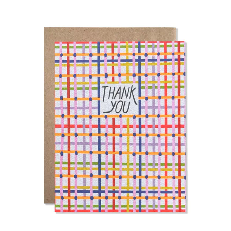 Thank You Plaid Boxed Set, Hartland Cards