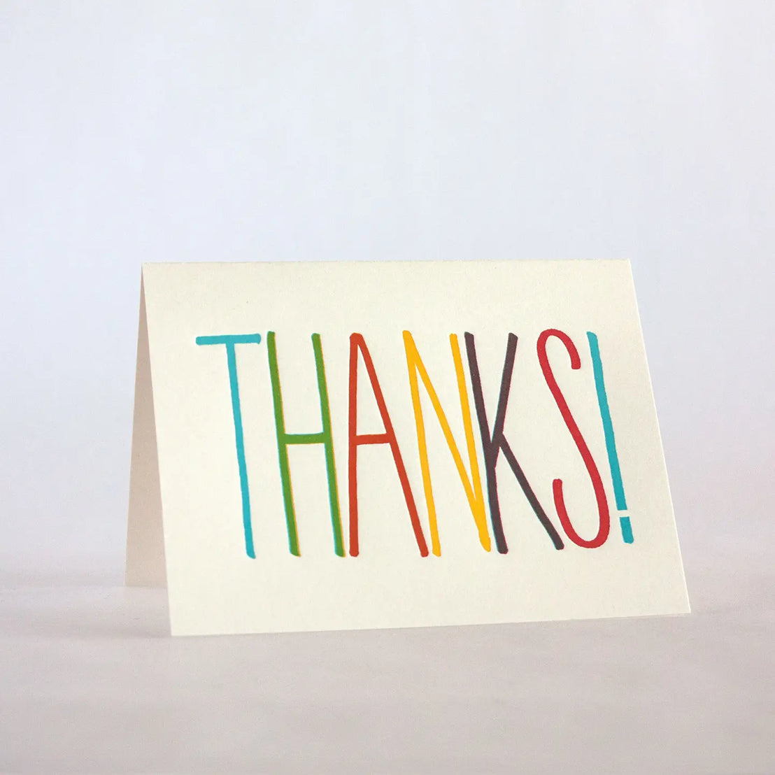 Thanks Rainbow Boxed Set, Fugu Fugu Press