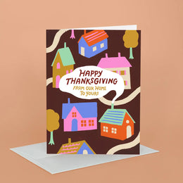Thanksgiving Neighborhood, Idlewild Co.