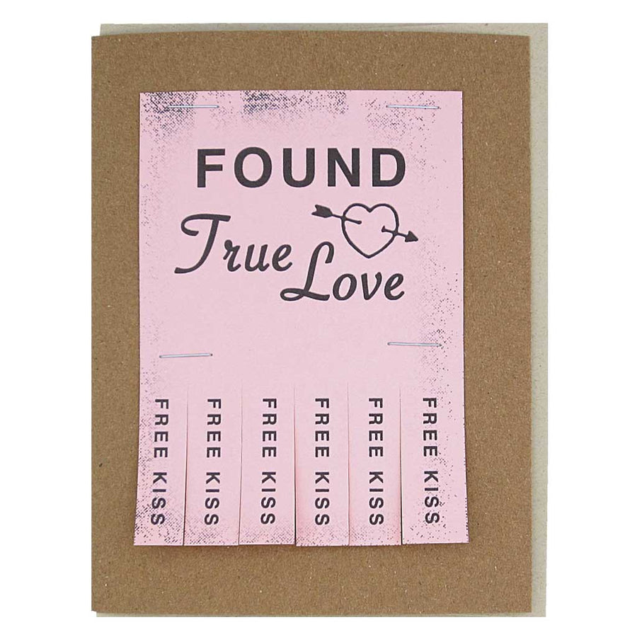 True Love, Regional Assembly of Text