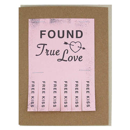 True Love, Regional Assembly of Text