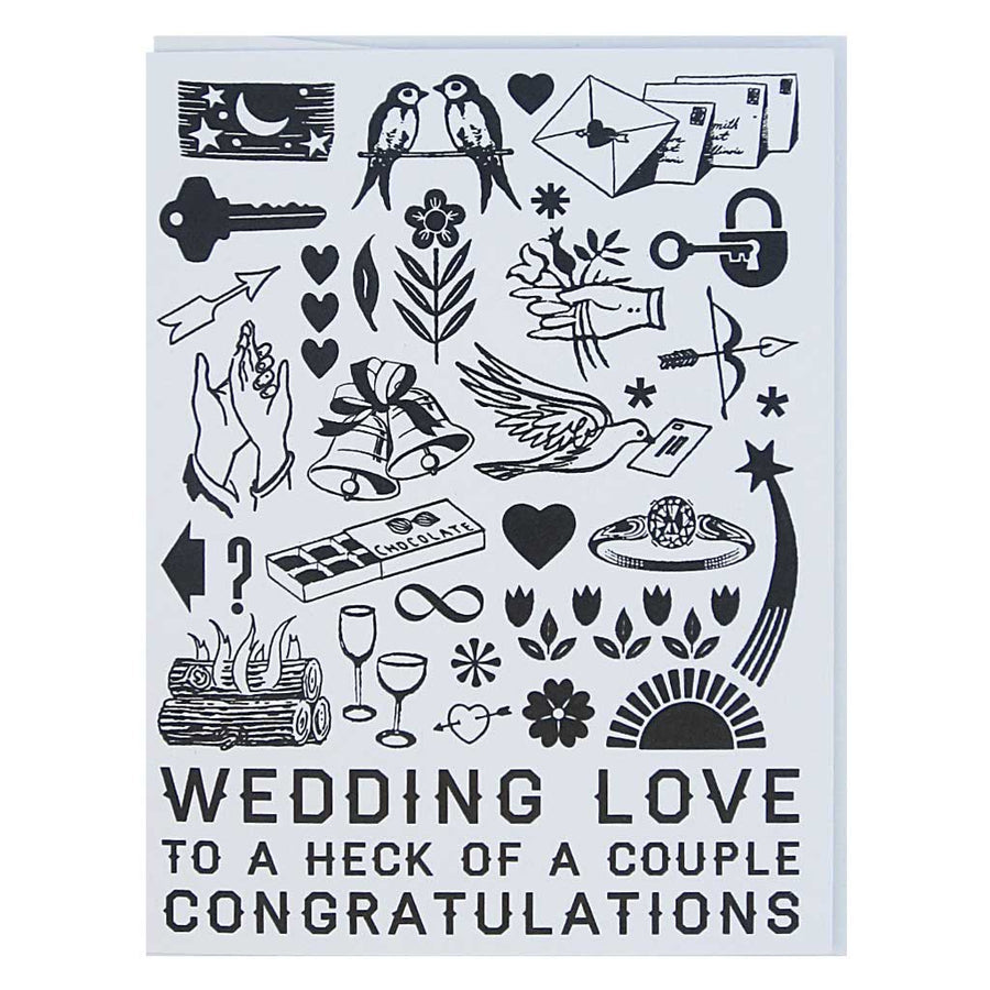 Heck of a Couple, Regional Assembly of Text