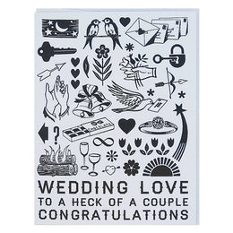 Heck of a Couple, Regional Assembly of Text