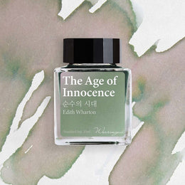 Wearingeul Ink | The Age of Innocence