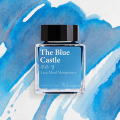 Wearingeul Ink | The Blue Castle